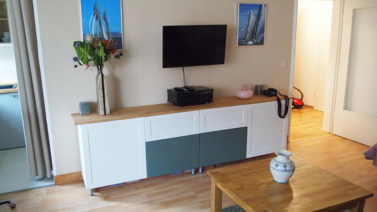 Zentral Gelegene Ferienwohnung Apartment Lubeck