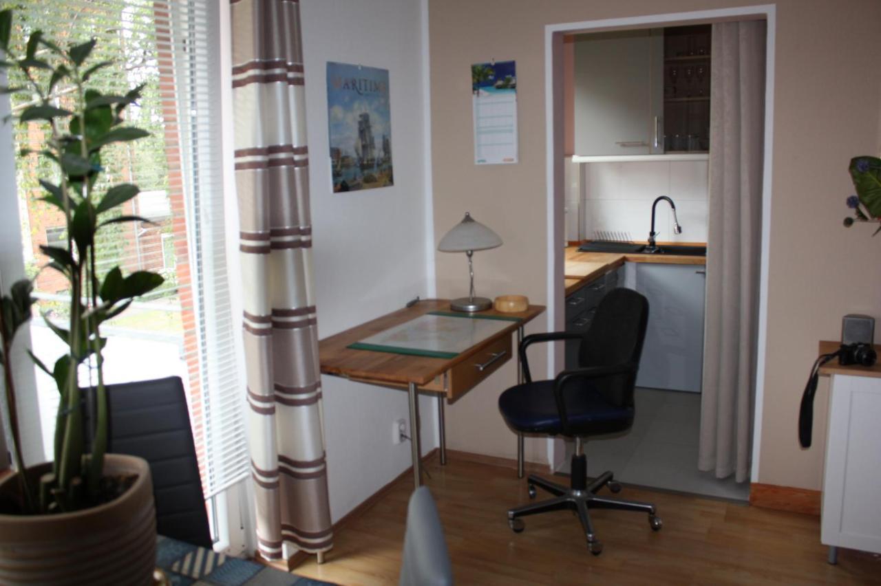 Zentral Gelegene Ferienwohnung *