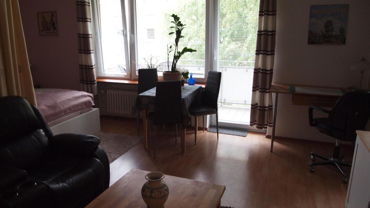 Zentral Gelegene Ferienwohnung Apartment