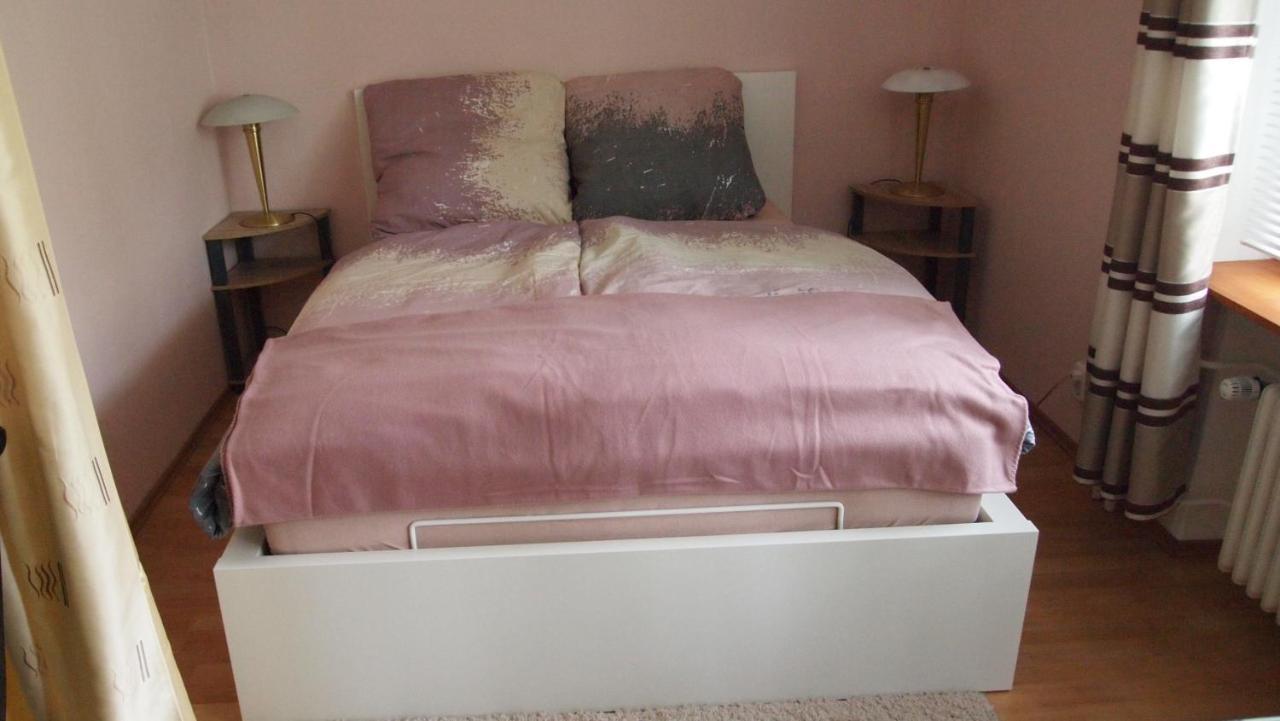 Apartment Zentral Gelegene Ferienwohnung Lubeck