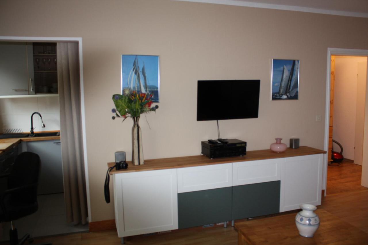Zentral Gelegene Ferienwohnung Lubeck